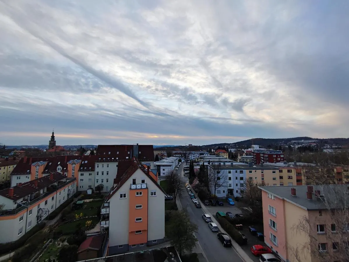 Wagners Panorama Apartment Bayreuth