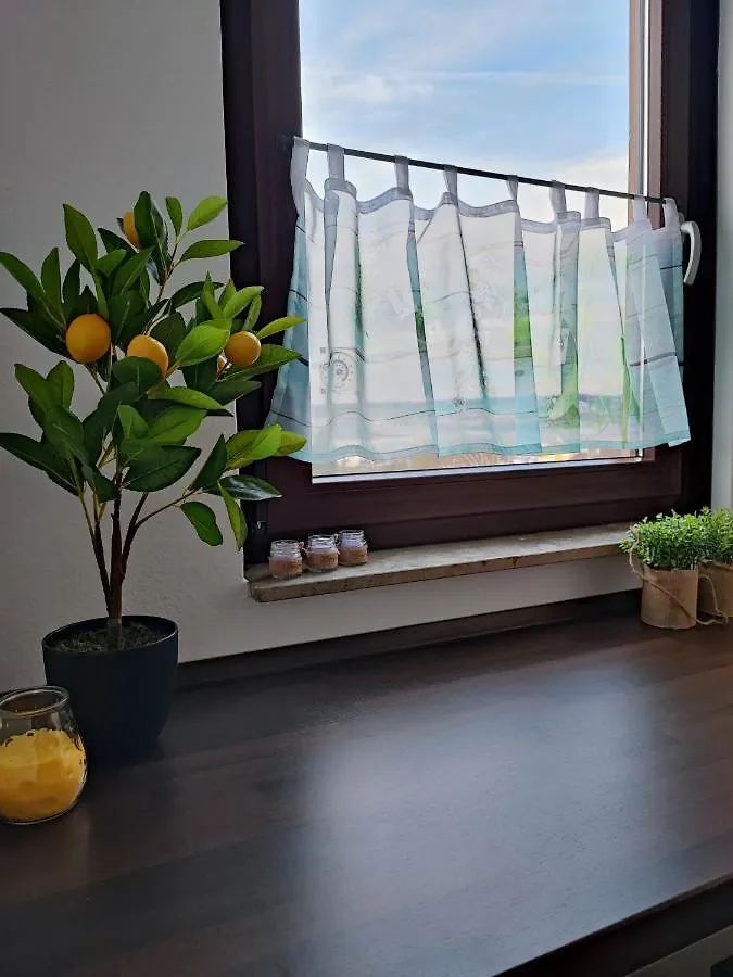 Wagners Panorama Apartment Bayreuth