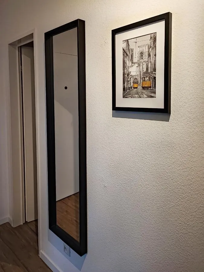Wagners Panorama Apartment Bayreuth