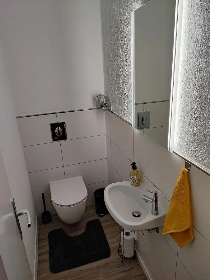 Wagners Panorama Apartment Bayreuth