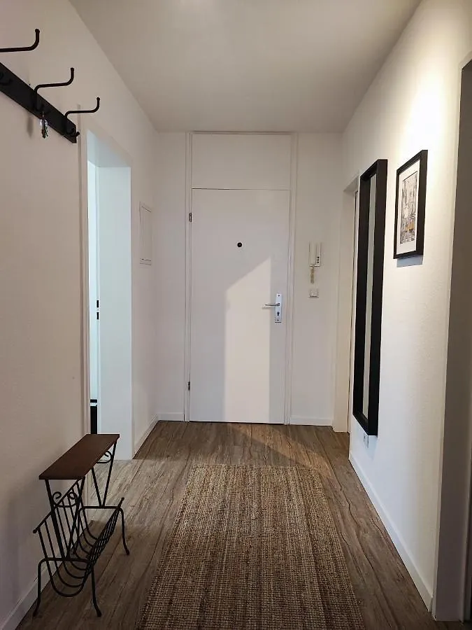 Wagners Panorama Apartment Bayreuth Germany