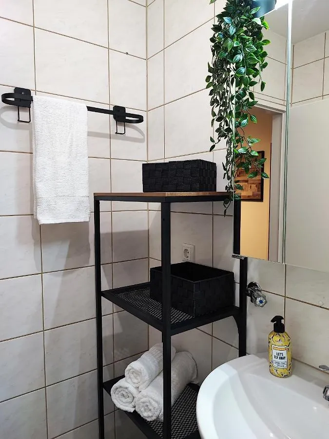 Wagners Panorama Apartment Bayreuth 0*,
