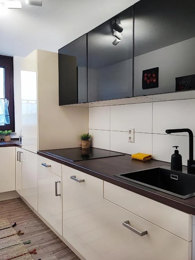 Wagners Panorama Apartment Bayreuth