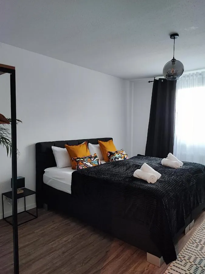 Wagners Panorama Apartment Bayreuth Germany