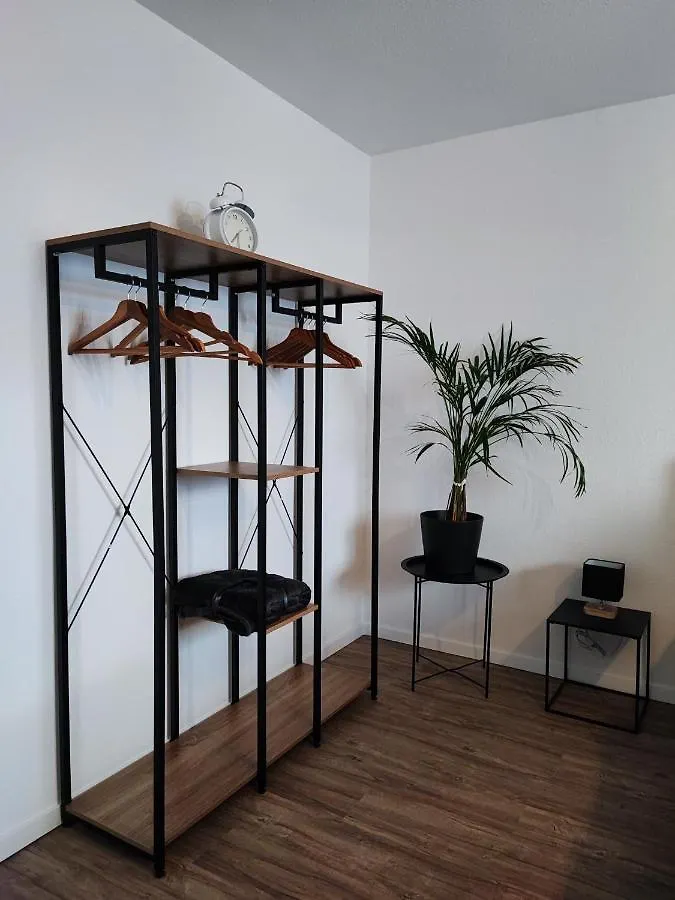 Wagners Panorama Apartment Bayreuth 0*,