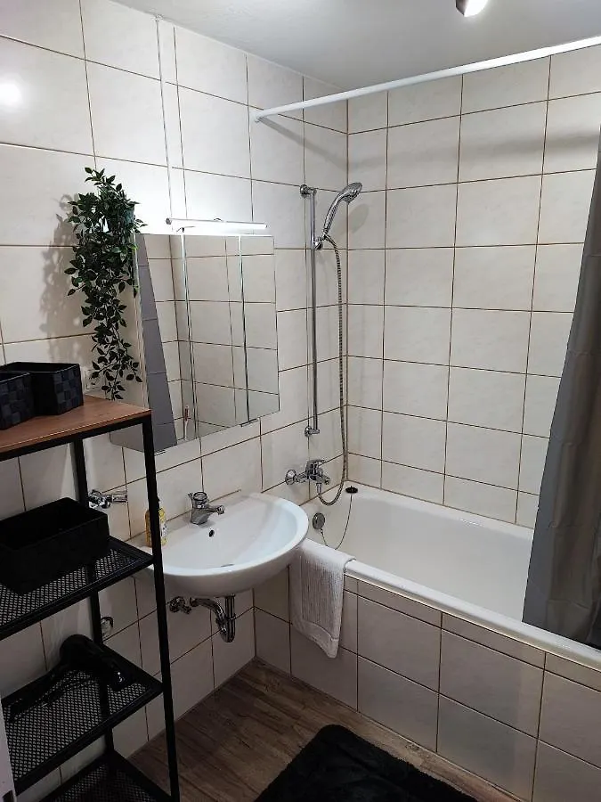 Wagners Panorama Apartment Bayreuth