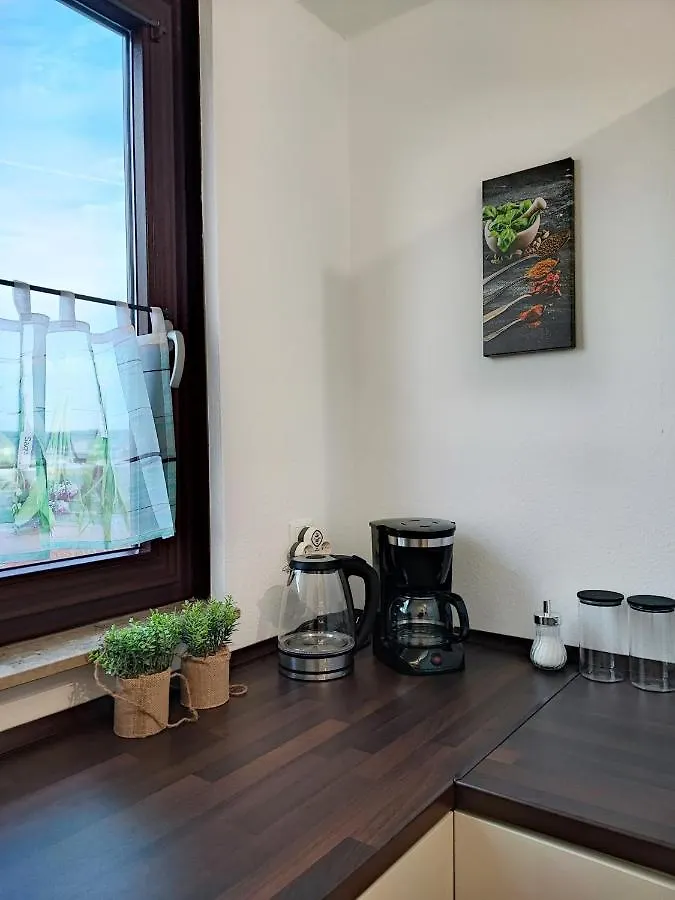 Wagners Panorama Apartment Bayreuth