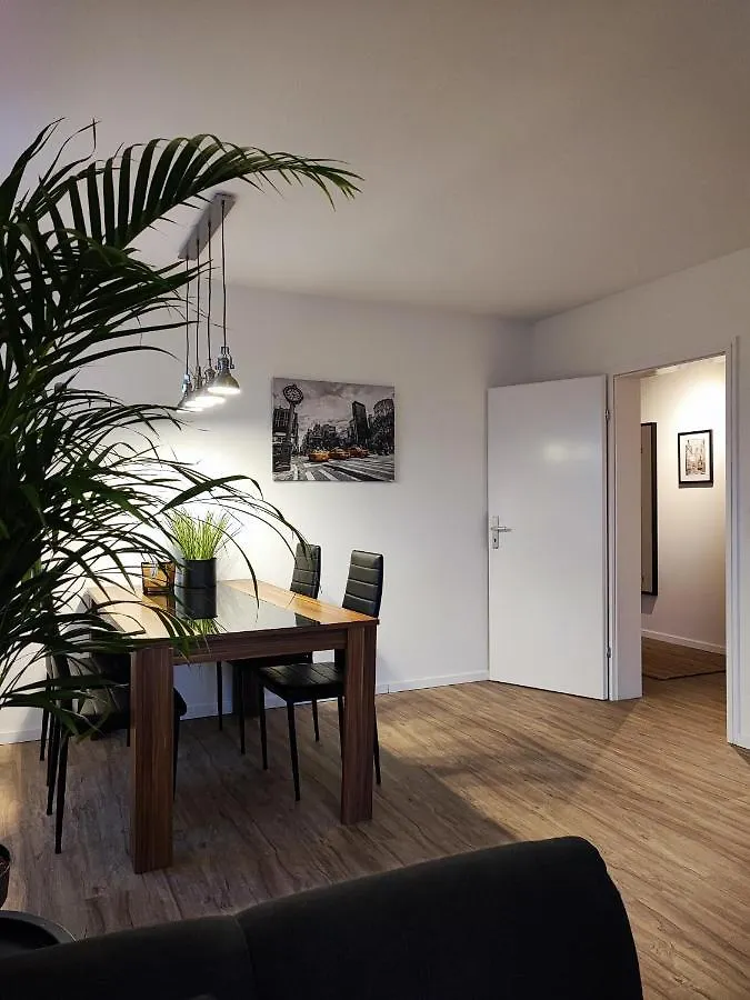 Wagners Panorama Apartment Bayreuth 0*,  Germany