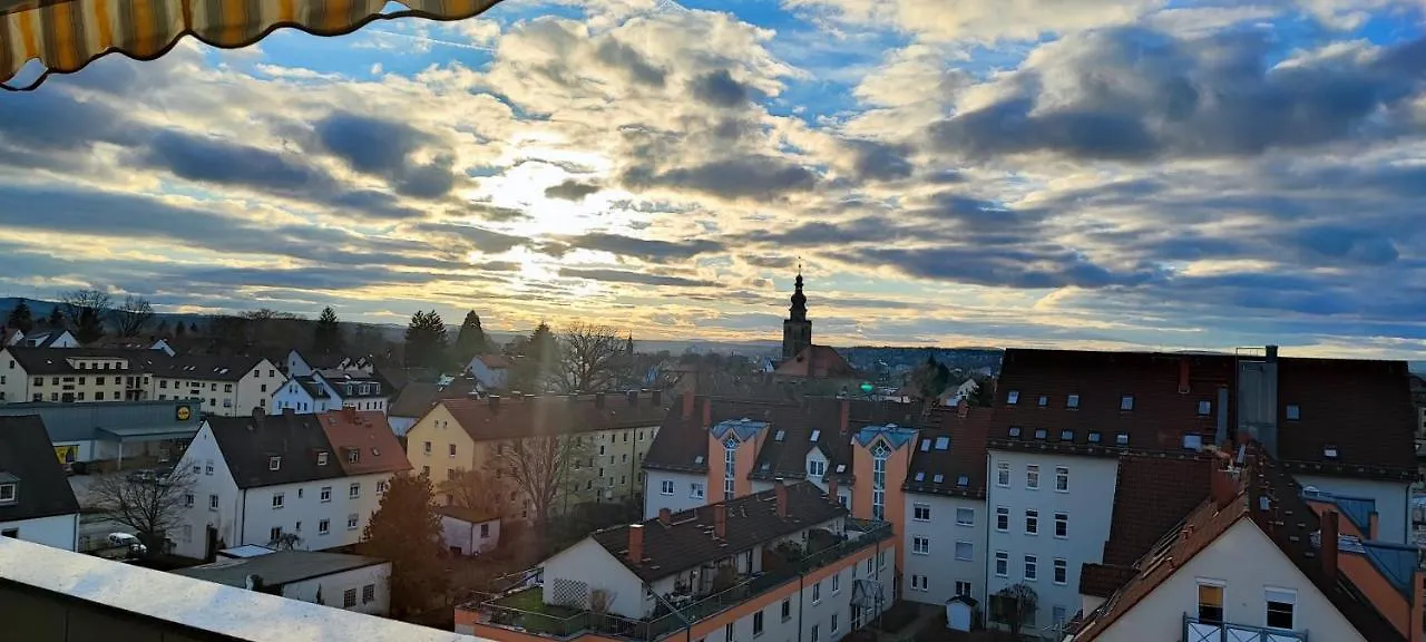 Wagners Panorama Apartment Bayreuth Germany