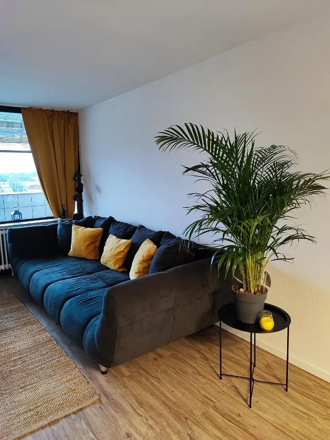 Wagners Panorama Apartment Bayreuth