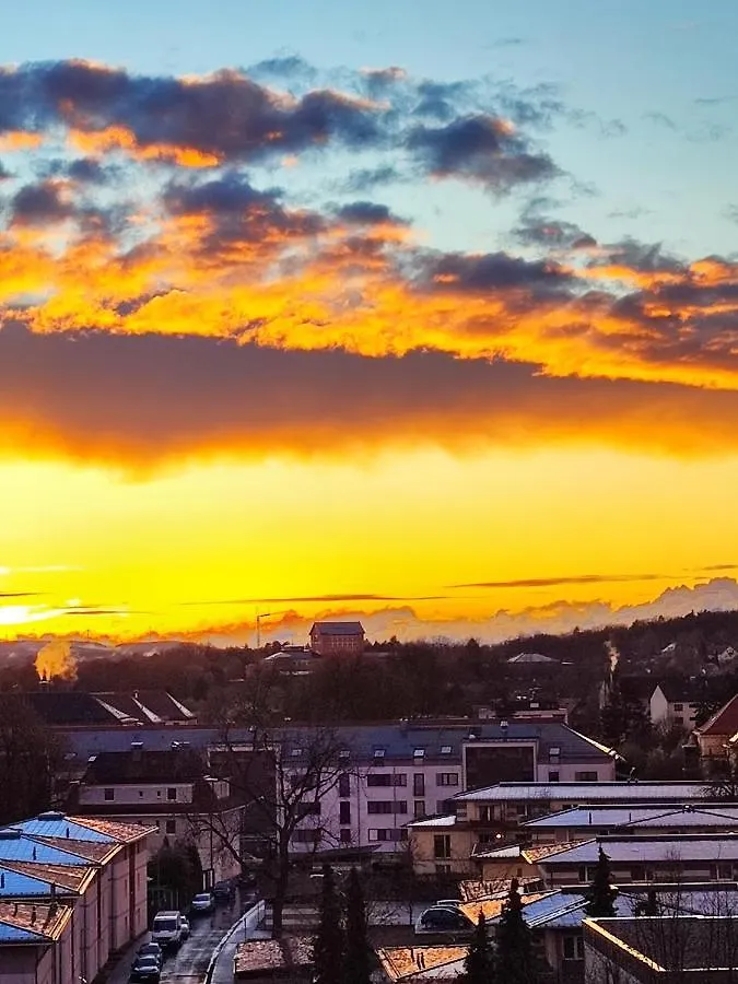 Wagners Panorama Apartment Bayreuth Germany