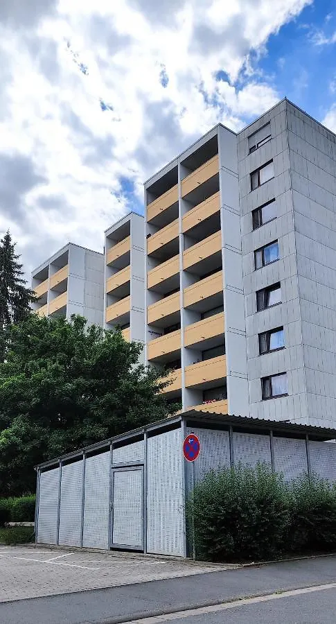 Wagners Panorama Apartment Bayreuth