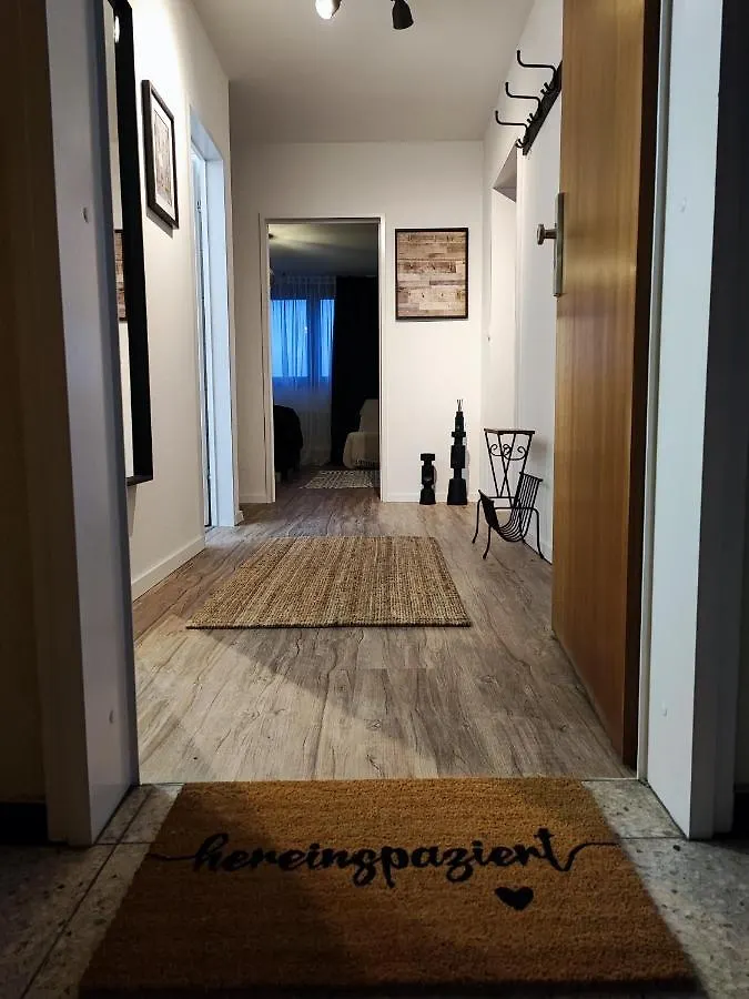Wagners Panorama Apartment Bayreuth 0*,  Germany