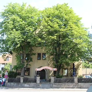 Mini-hôtel Gruner Baum, Bayreuth