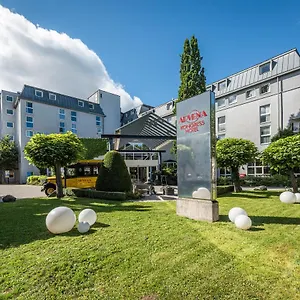 Arvena Kongress - In Der Wagnerstadt Hotel