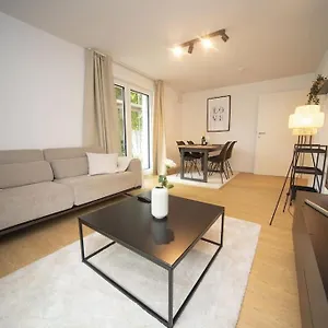 Apartment / Bbq Terrace / Big Netflixtv, Bayreuth