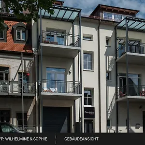 Friedrichs Apartment